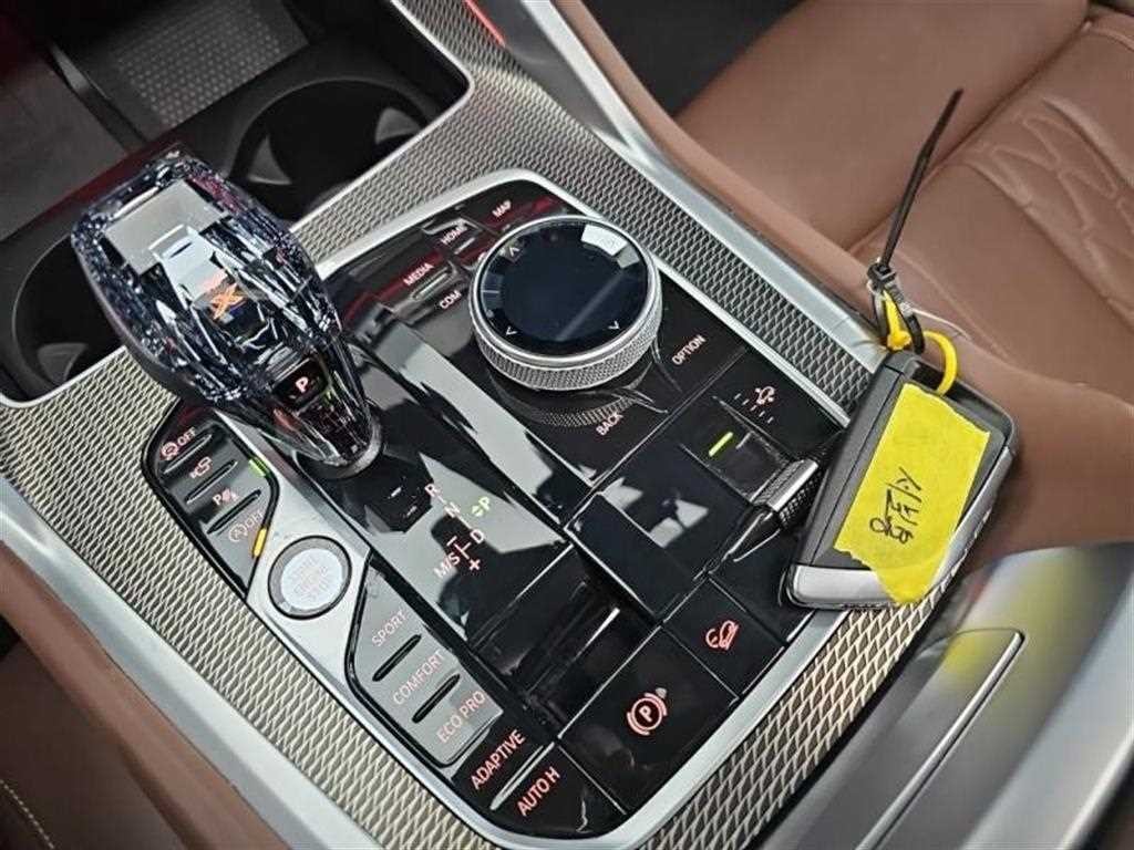 BMW X6 X6 (G06) xDrive 40i M 스포츠 이미지 11