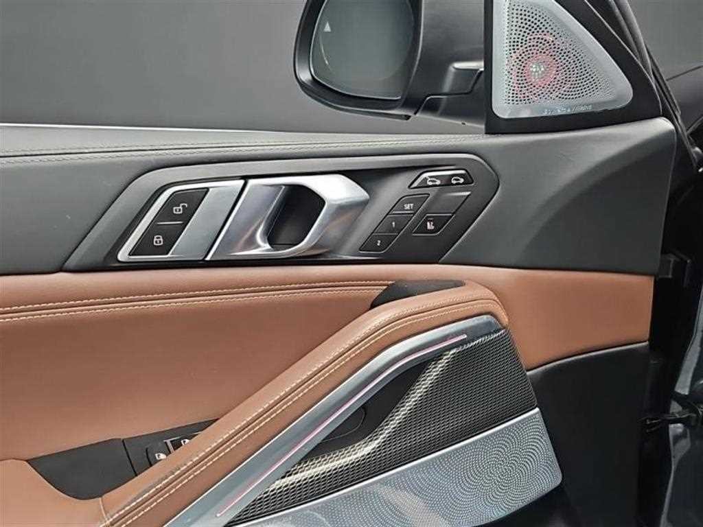 BMW X6 X6 (G06) xDrive 40i M 스포츠 이미지 15