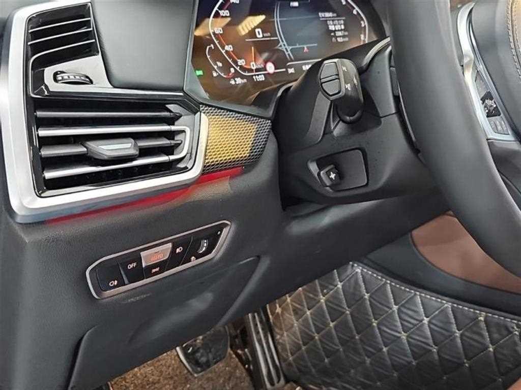 BMW X6 X6 (G06) xDrive 40i M 스포츠 이미지 16
