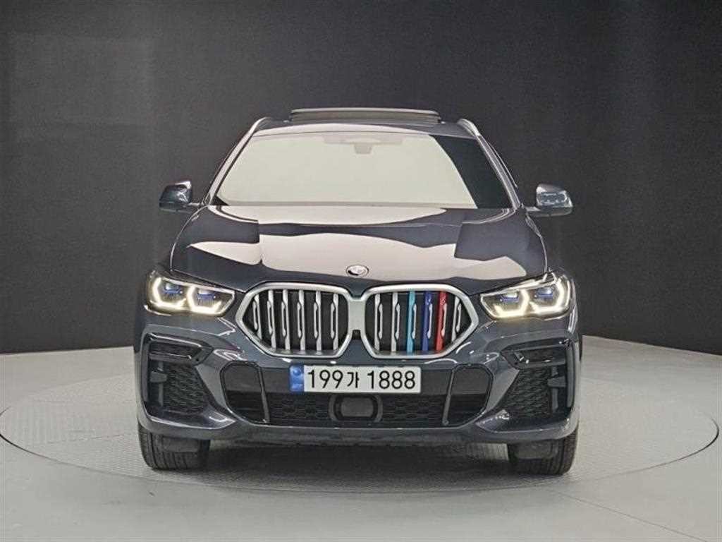 BMW X6 X6 (G06) xDrive 40i M 스포츠 이미지 2