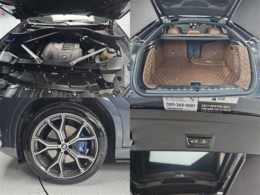 BMW X6 X6 (G06) xDrive 40i M 스포츠 이미지 20