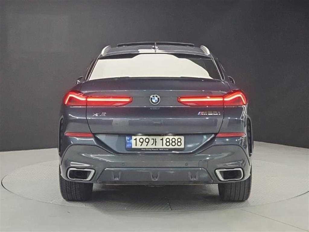 BMW X6 X6 (G06) xDrive 40i M 스포츠 이미지 3
