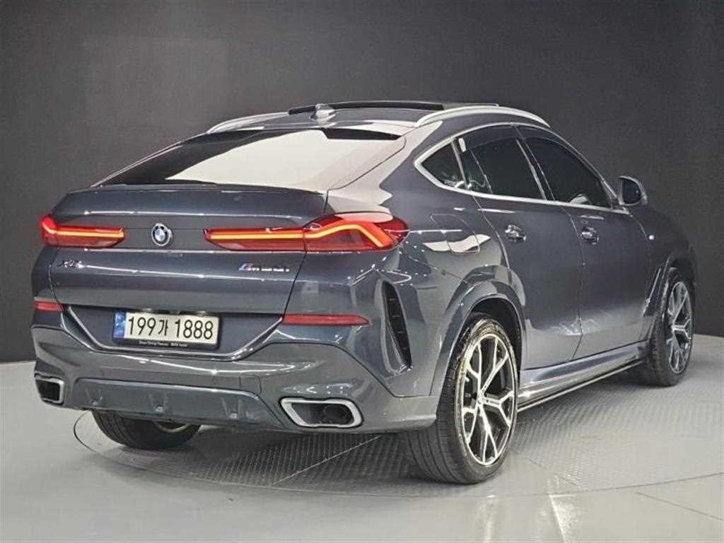 BMW X6 X6 (G06) xDrive 40i M 스포츠 이미지 4