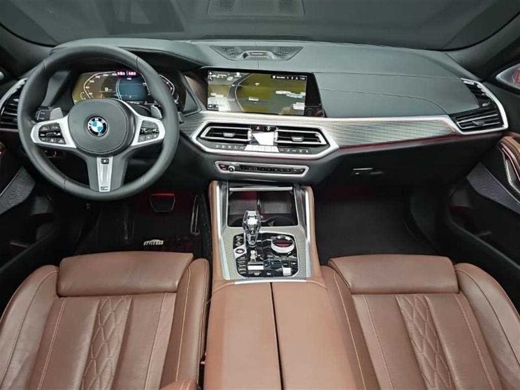 BMW X6 X6 (G06) xDrive 40i M 스포츠 이미지 5