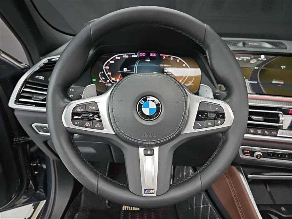 BMW X6 X6 (G06) xDrive 40i M 스포츠 이미지 6