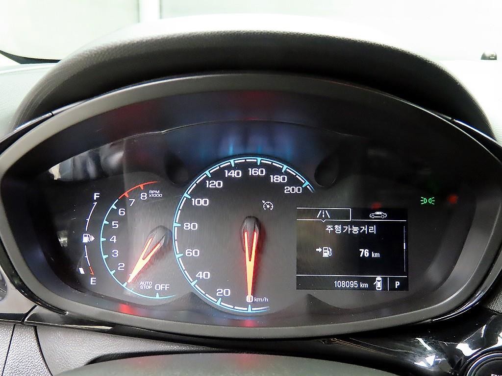 쉐보레 스파크 더뉴스파크 프리미어 이미지 8