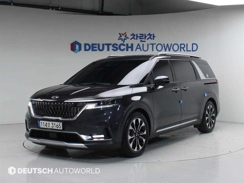 기아 카니발 카니발 4세대 가솔린 7인승 시그니처 이미지 1