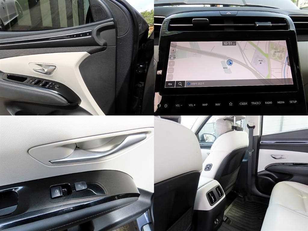 현대 투싼 투싼 하이브리드(NX4) 2WD 인스퍼레이션 이미지 17
