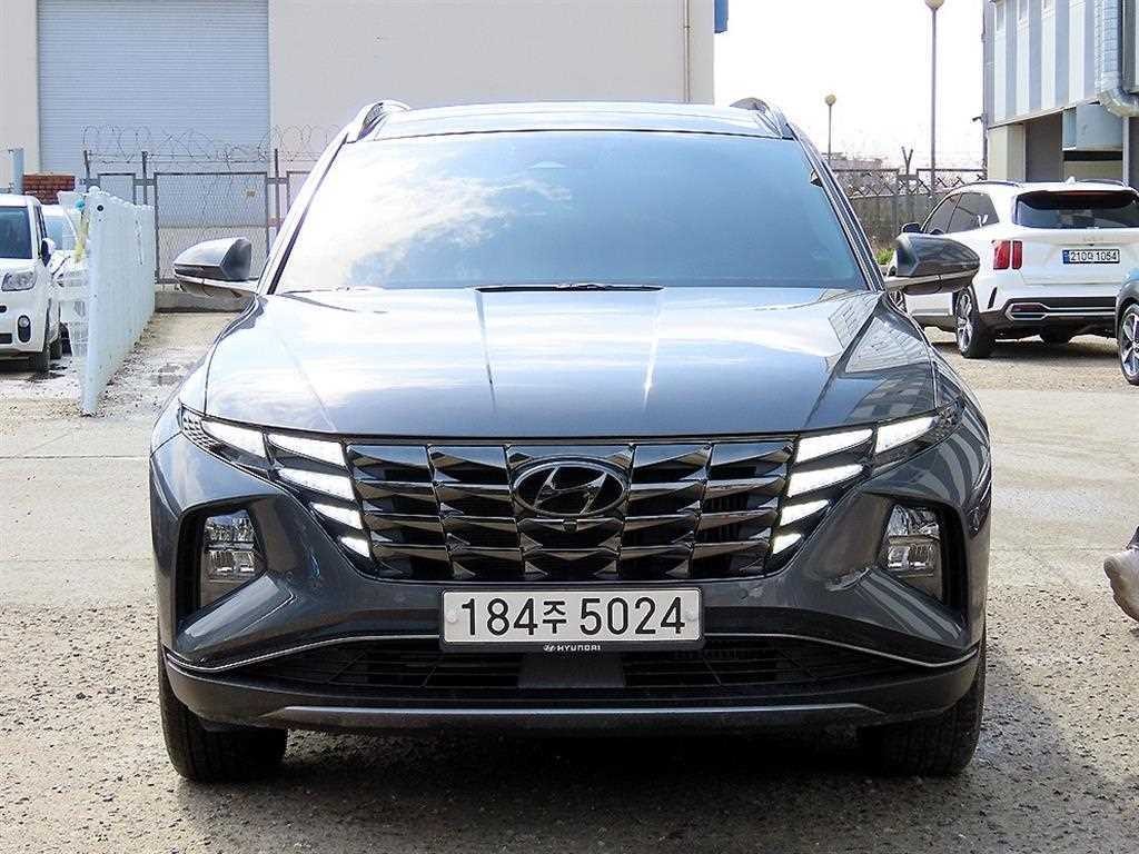 현대 투싼 투싼 하이브리드(NX4) 2WD 인스퍼레이션 이미지 2
