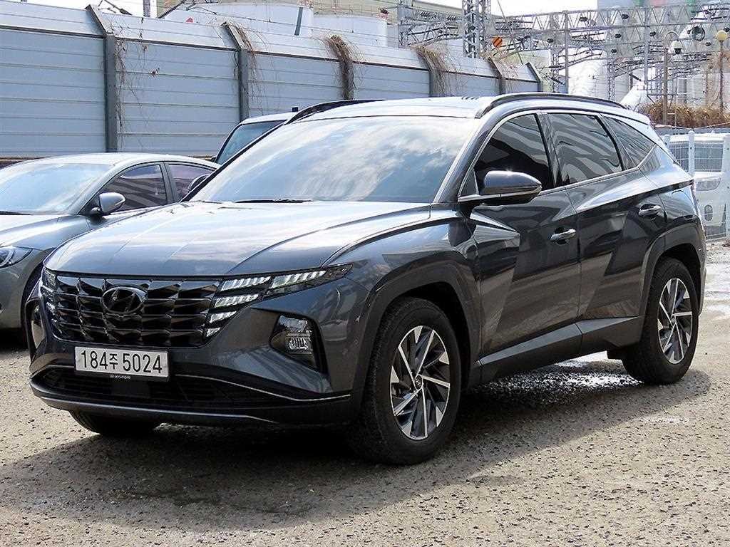 현대 투싼 투싼 하이브리드(NX4) 2WD 인스퍼레이션 이미지 3