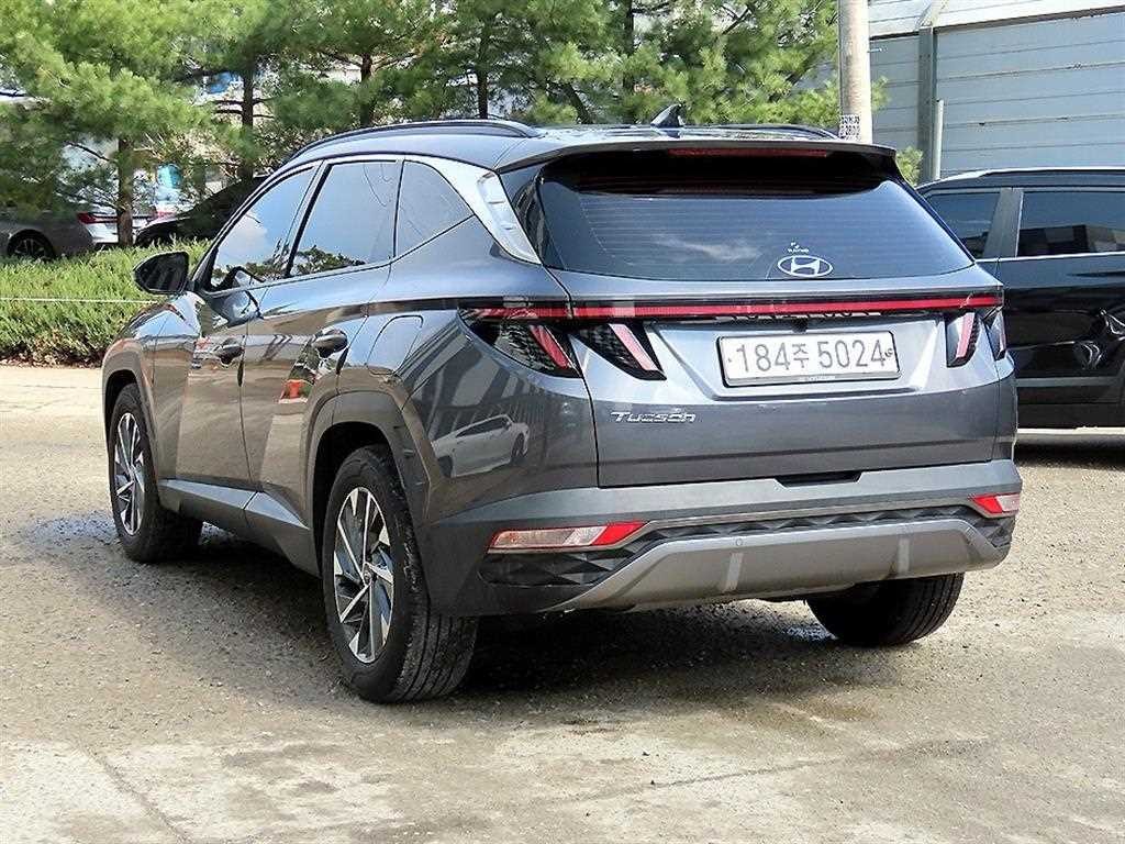 현대 투싼 투싼 하이브리드(NX4) 2WD 인스퍼레이션 이미지 4