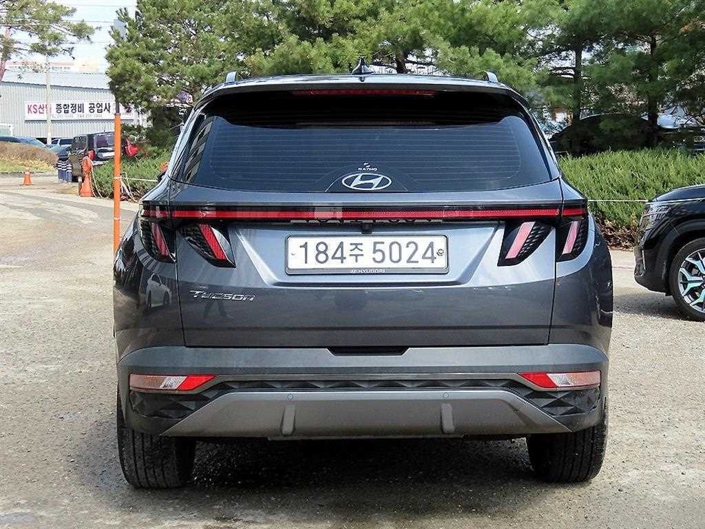 현대 투싼 투싼 하이브리드(NX4) 2WD 인스퍼레이션 이미지 5