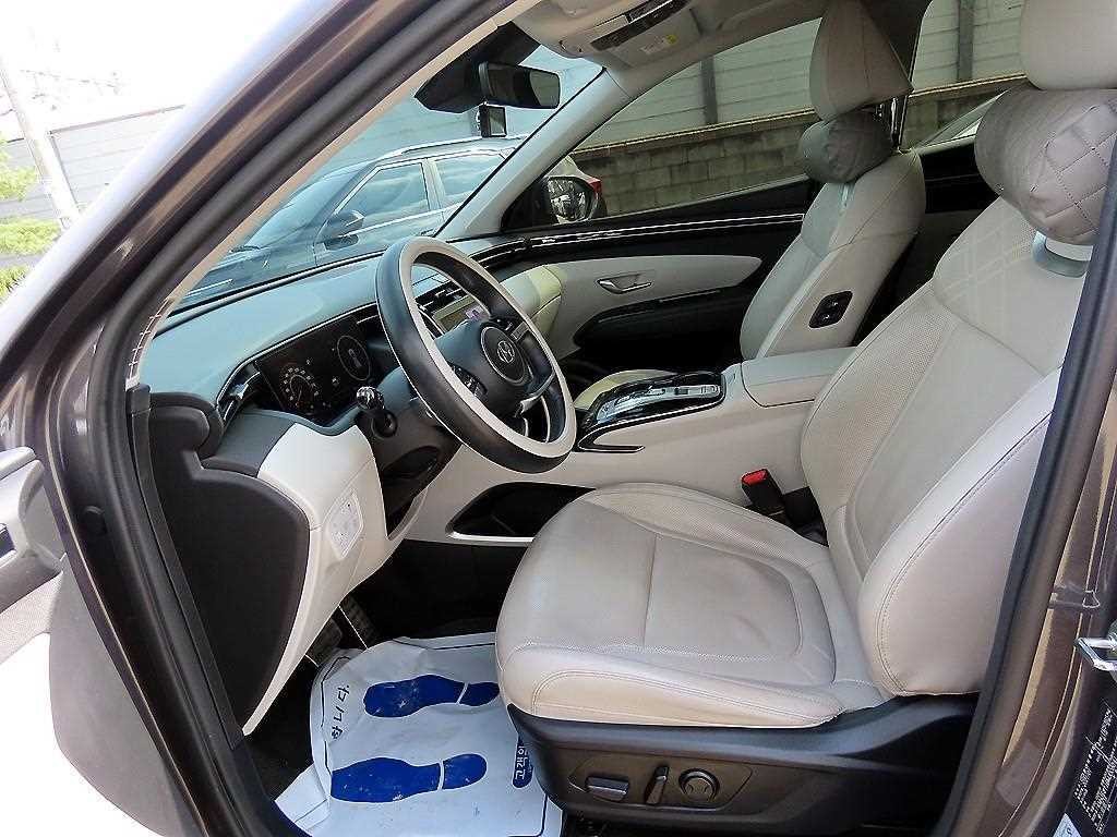 현대 투싼 투싼 하이브리드(NX4) 2WD 인스퍼레이션 이미지 6