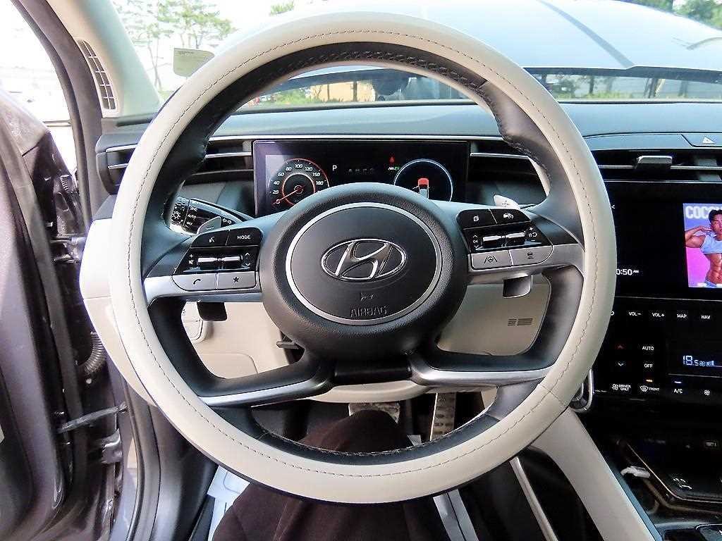 현대 투싼 투싼 하이브리드(NX4) 2WD 인스퍼레이션 이미지 8