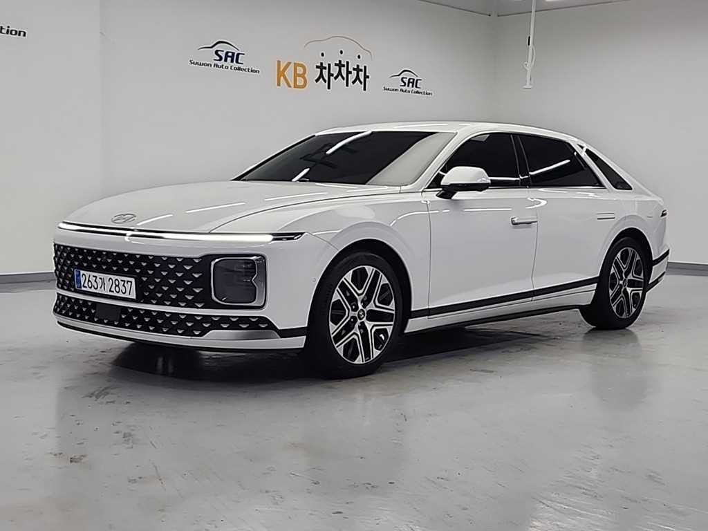 현대 그랜저 그랜저 하이브리드 (GN7) 익스클루시브 이미지 1