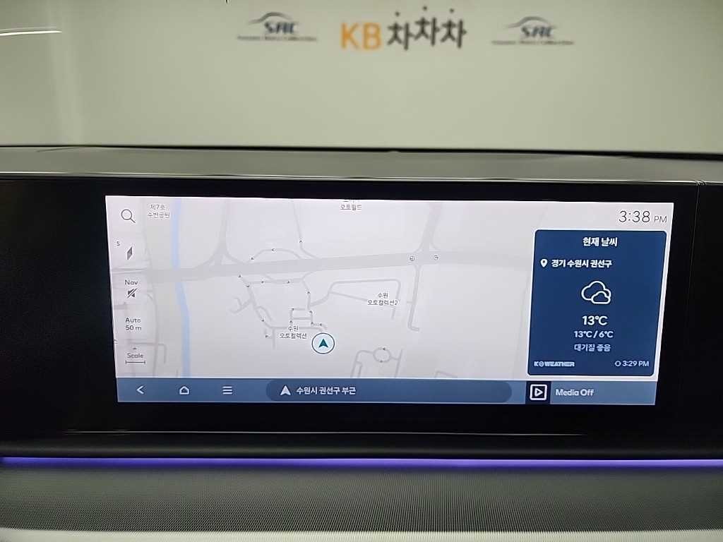 현대 그랜저 그랜저 하이브리드 (GN7) 익스클루시브 이미지 16