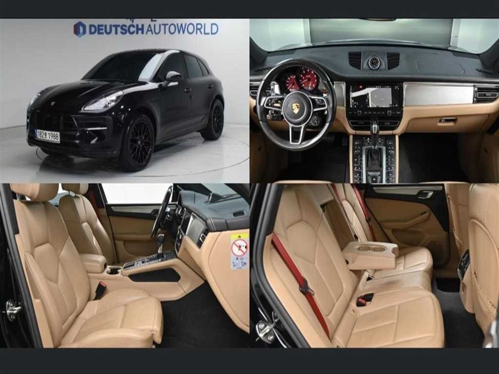 포르쉐 마칸 가솔린 2.9 GTS 이미지 1
