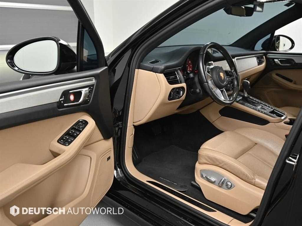 포르쉐 마칸 가솔린 2.9 GTS 이미지 11