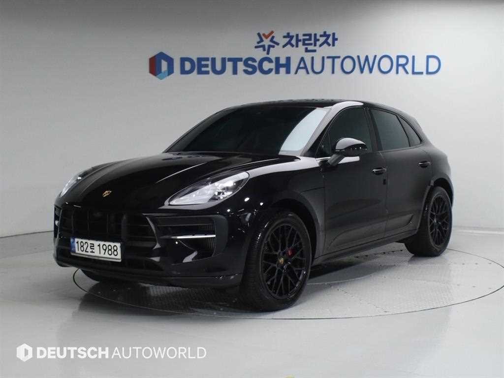 포르쉐 마칸 가솔린 2.9 GTS 이미지 2
