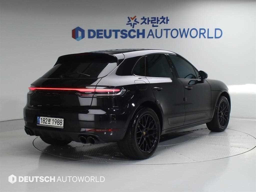 포르쉐 마칸 가솔린 2.9 GTS 이미지 3