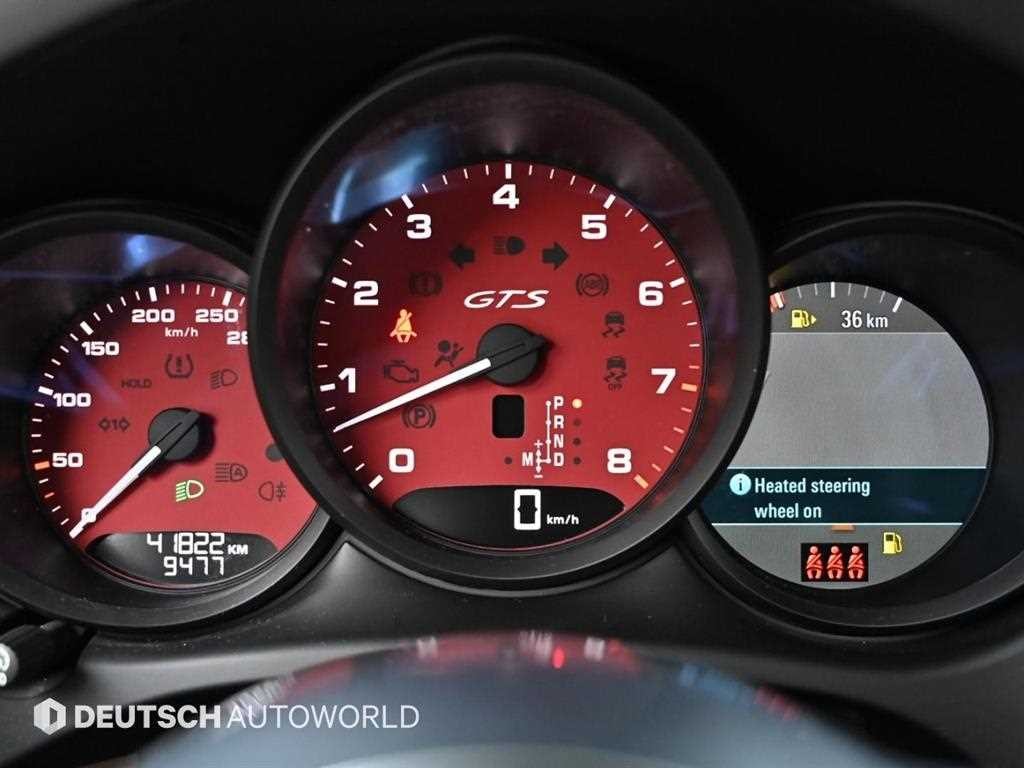 포르쉐 마칸 가솔린 2.9 GTS 이미지 9