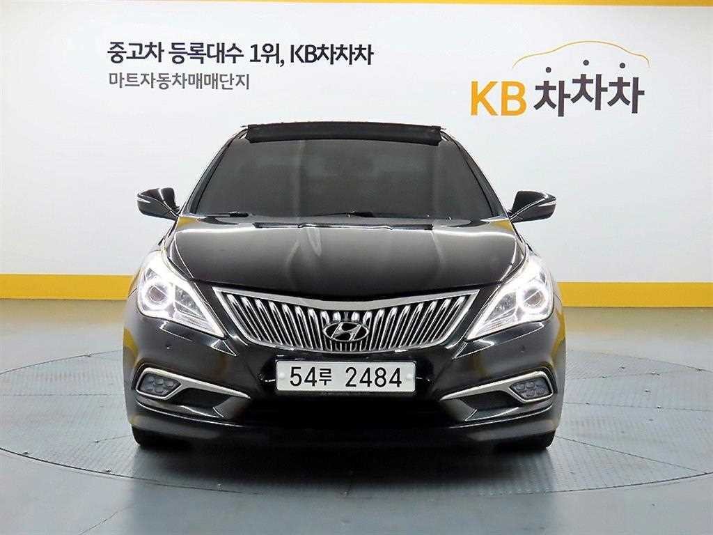 현대 그랜저 그랜저 HG HG240 MODERN 기본형 이미지 1