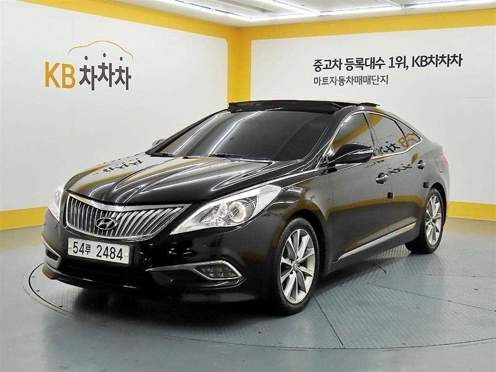 현대 그랜저 그랜저 HG HG240 MODERN 기본형 이미지 2