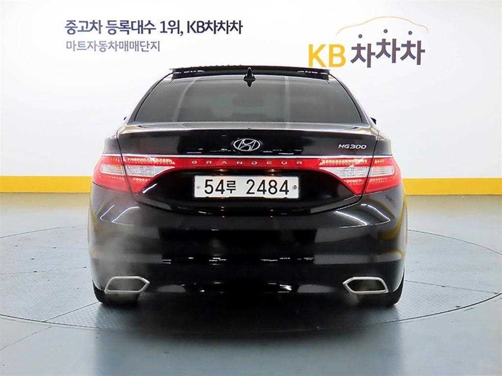 현대 그랜저 그랜저 HG HG240 MODERN 기본형 이미지 3