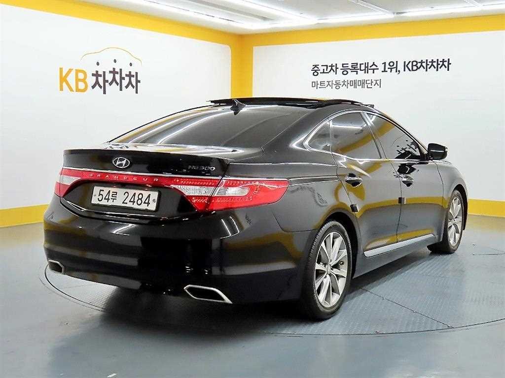 현대 그랜저 그랜저 HG HG240 MODERN 기본형 이미지 4