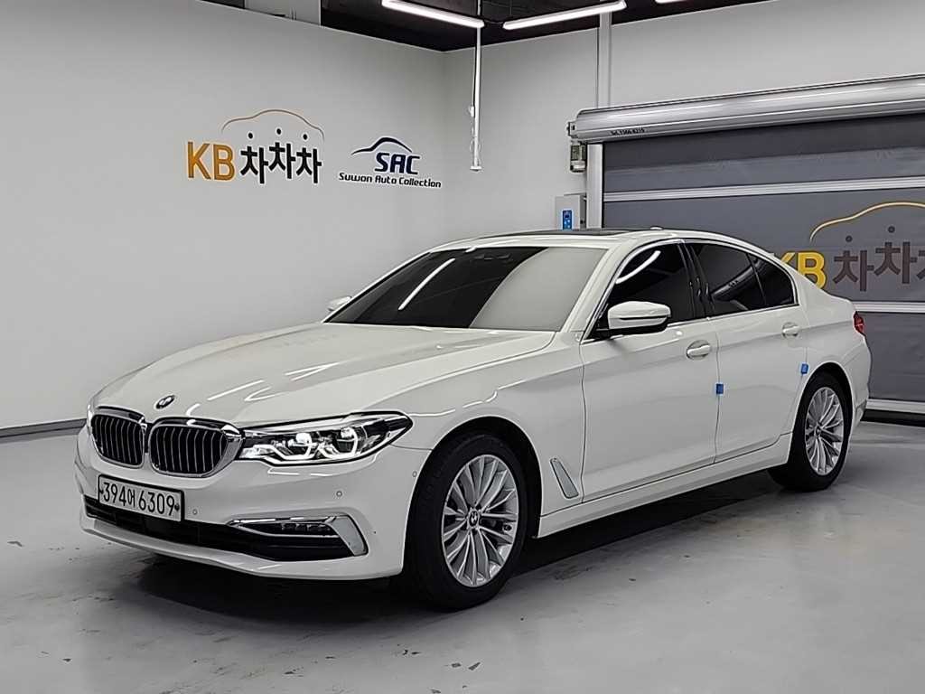 BMW 5시리즈 5시리즈 (G30) 530i xDrive 럭셔리 플러스 이미지 1