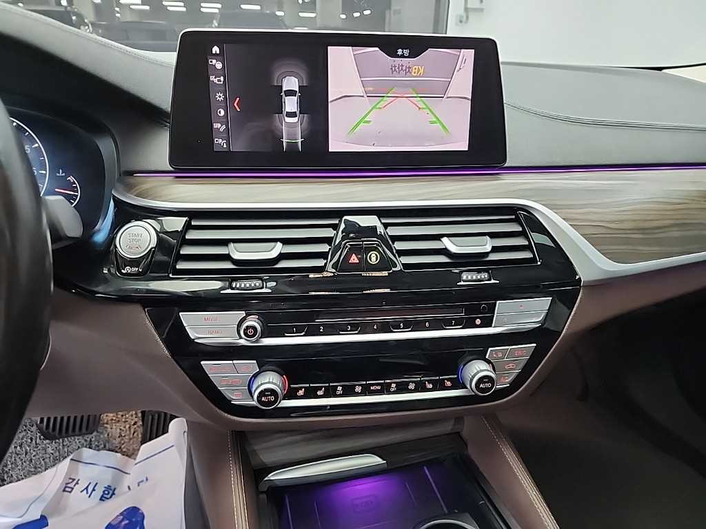 BMW 5시리즈 5시리즈 (G30) 530i xDrive 럭셔리 플러스 이미지 10