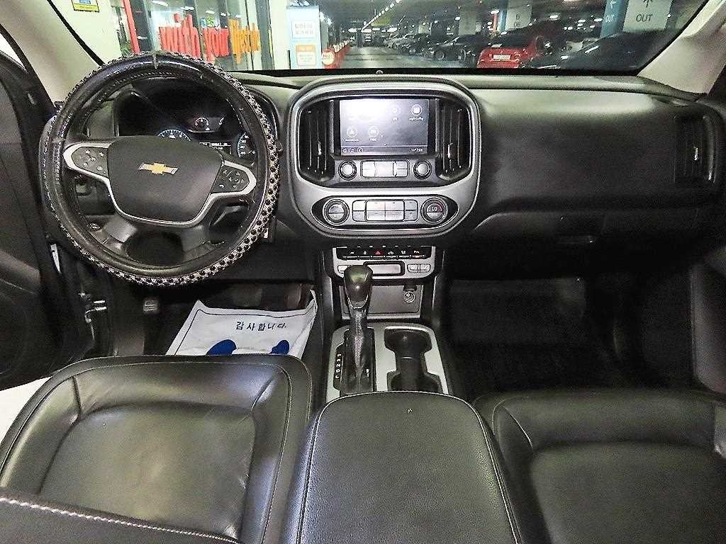쉐보레 콜로라도 리얼 뉴 콜로라도 3.6 익스트림-X 4WD 이미지 10