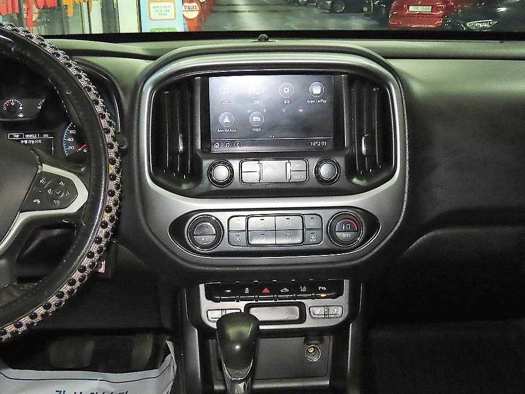 쉐보레 콜로라도 리얼 뉴 콜로라도 3.6 익스트림-X 4WD 이미지 11