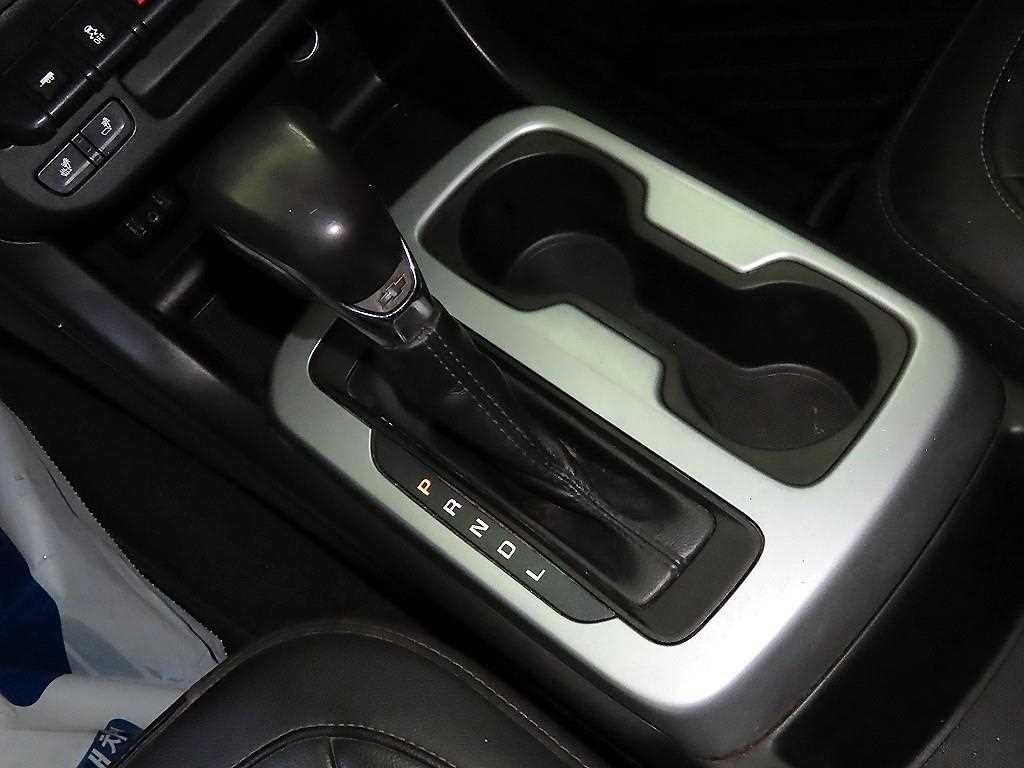 쉐보레 콜로라도 리얼 뉴 콜로라도 3.6 익스트림-X 4WD 이미지 12