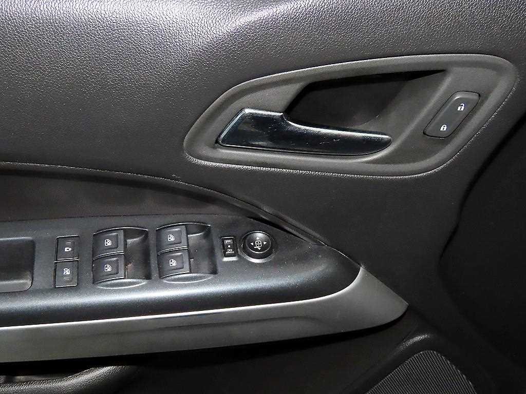 쉐보레 콜로라도 리얼 뉴 콜로라도 3.6 익스트림-X 4WD 이미지 13