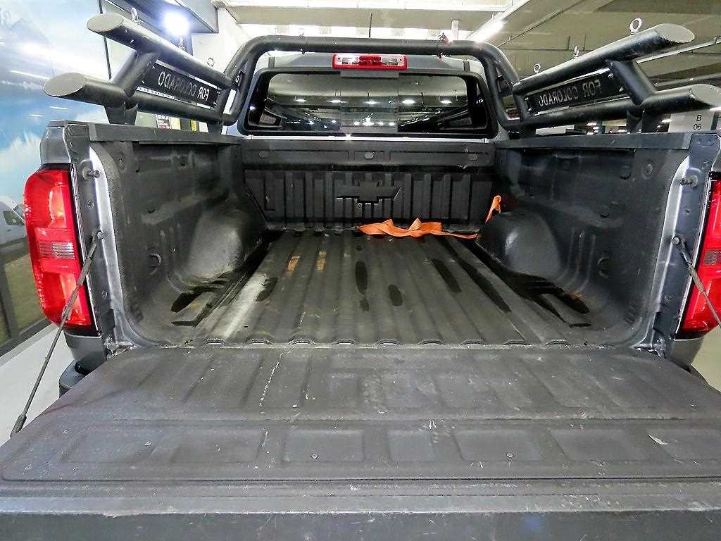 쉐보레 콜로라도 리얼 뉴 콜로라도 3.6 익스트림-X 4WD 이미지 16