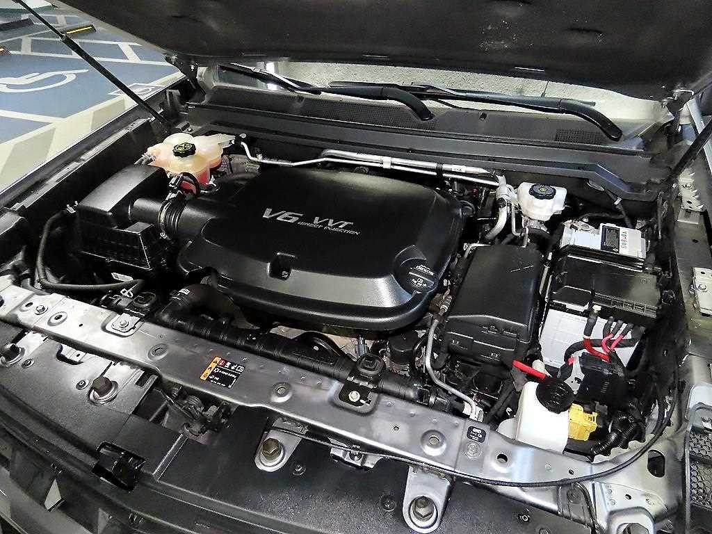 쉐보레 콜로라도 리얼 뉴 콜로라도 3.6 익스트림-X 4WD 이미지 17