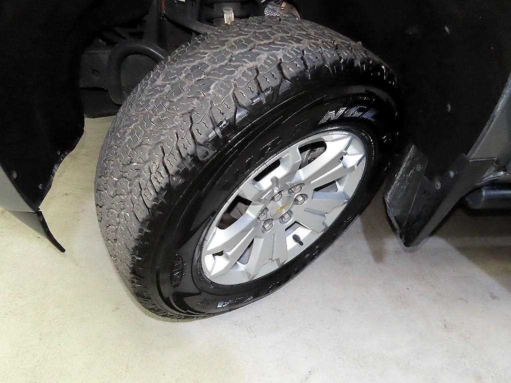 쉐보레 콜로라도 리얼 뉴 콜로라도 3.6 익스트림-X 4WD 이미지 18