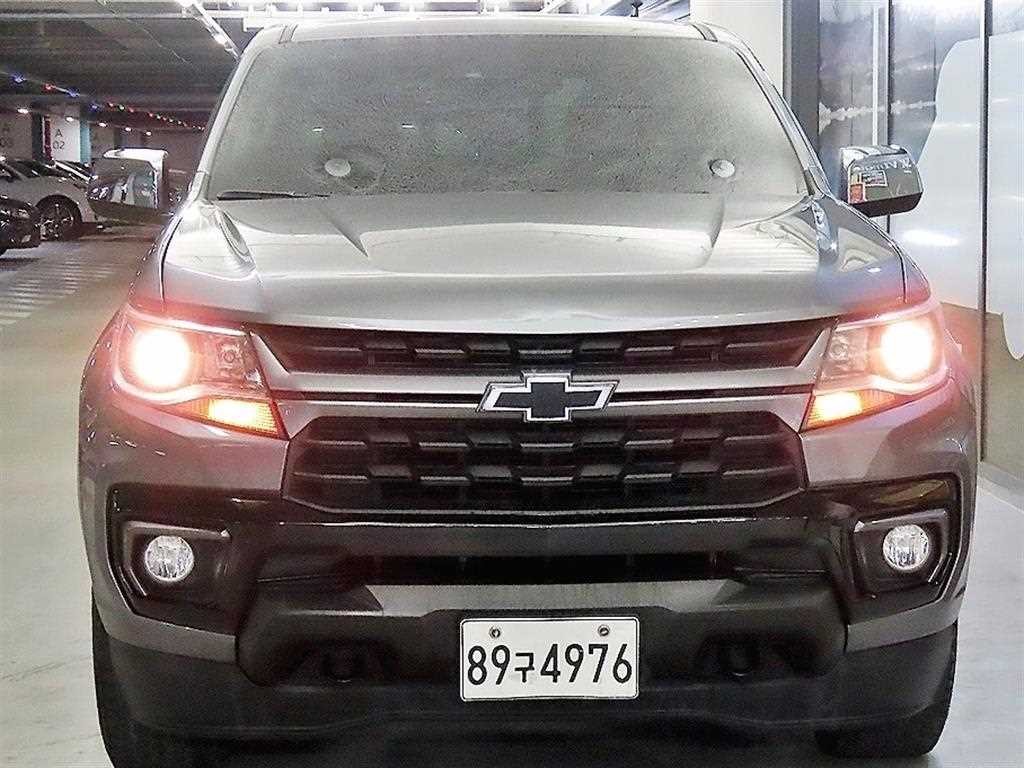 쉐보레 콜로라도 리얼 뉴 콜로라도 3.6 익스트림-X 4WD 이미지 2