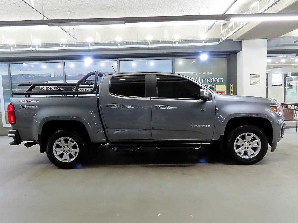쉐보레 콜로라도 리얼 뉴 콜로라도 3.6 익스트림-X 4WD 이미지 3