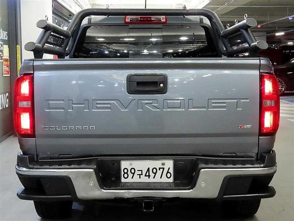 쉐보레 콜로라도 리얼 뉴 콜로라도 3.6 익스트림-X 4WD 이미지 5