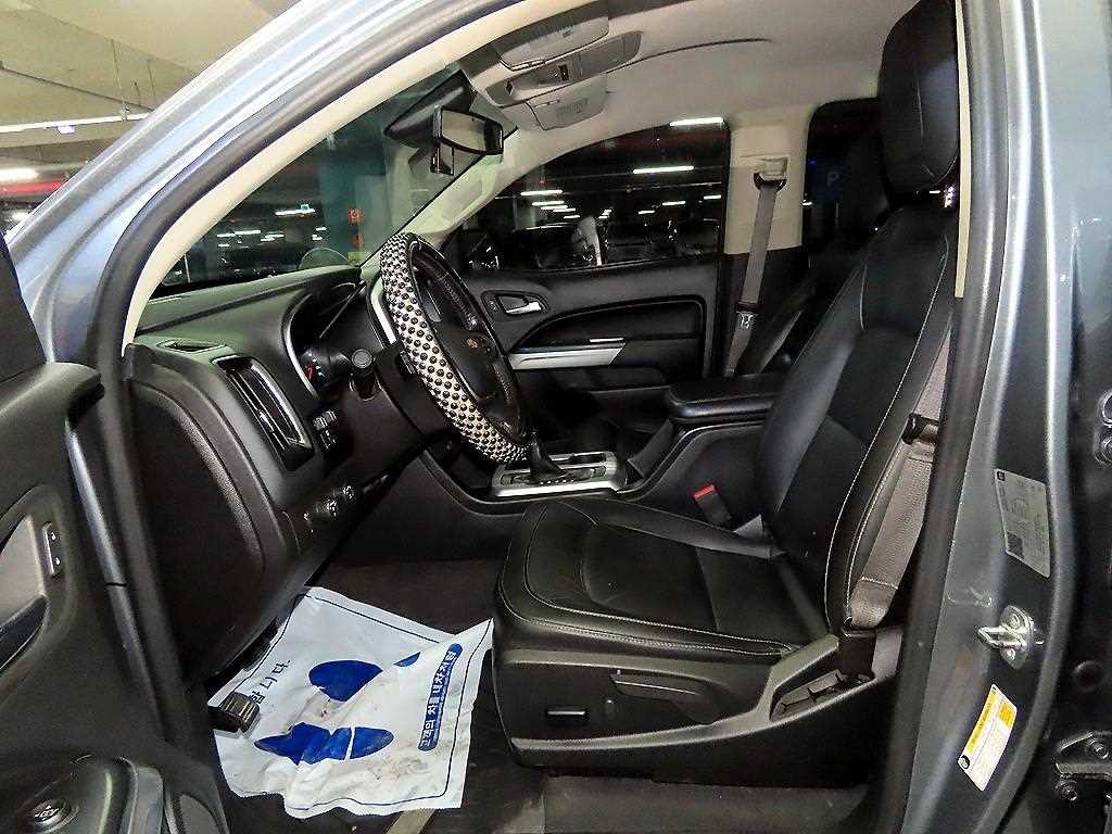 쉐보레 콜로라도 리얼 뉴 콜로라도 3.6 익스트림-X 4WD 이미지 6