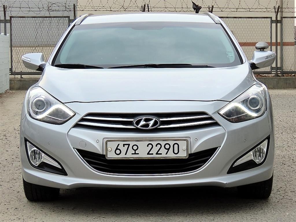 현대 i40 1.7 VGT MODERN 2012.08 중고차