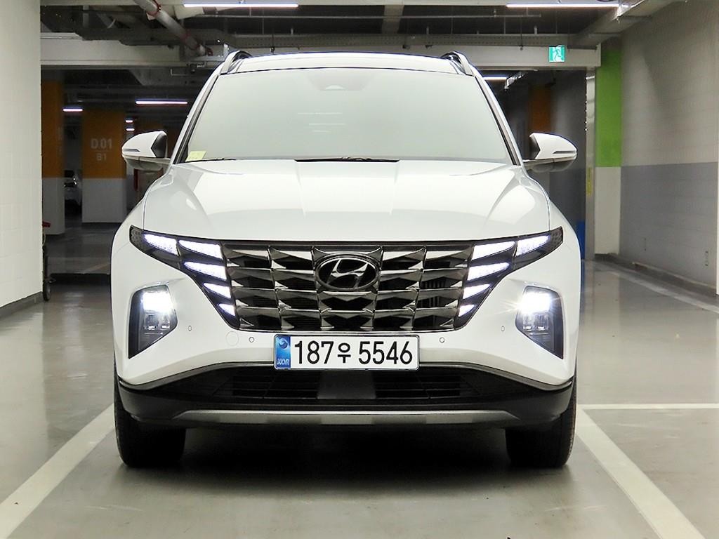 현대 투싼 투싼 하이브리드(NX4) 2WD 인스퍼레이션 이미지 1