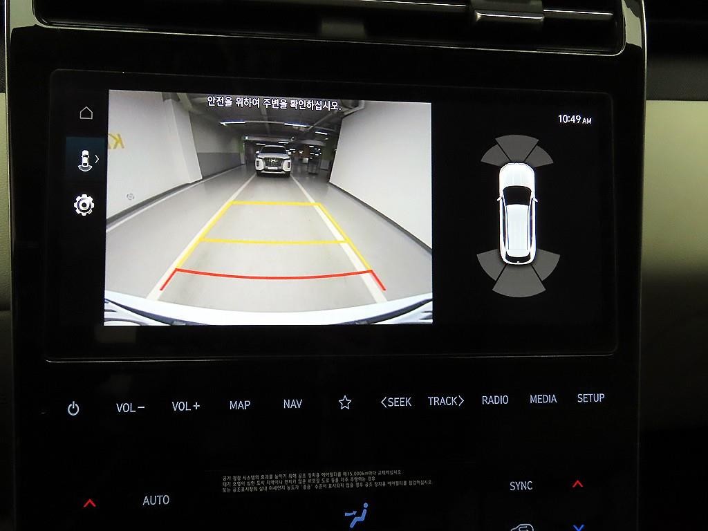 현대 투싼 투싼 하이브리드(NX4) 2WD 인스퍼레이션 이미지 15
