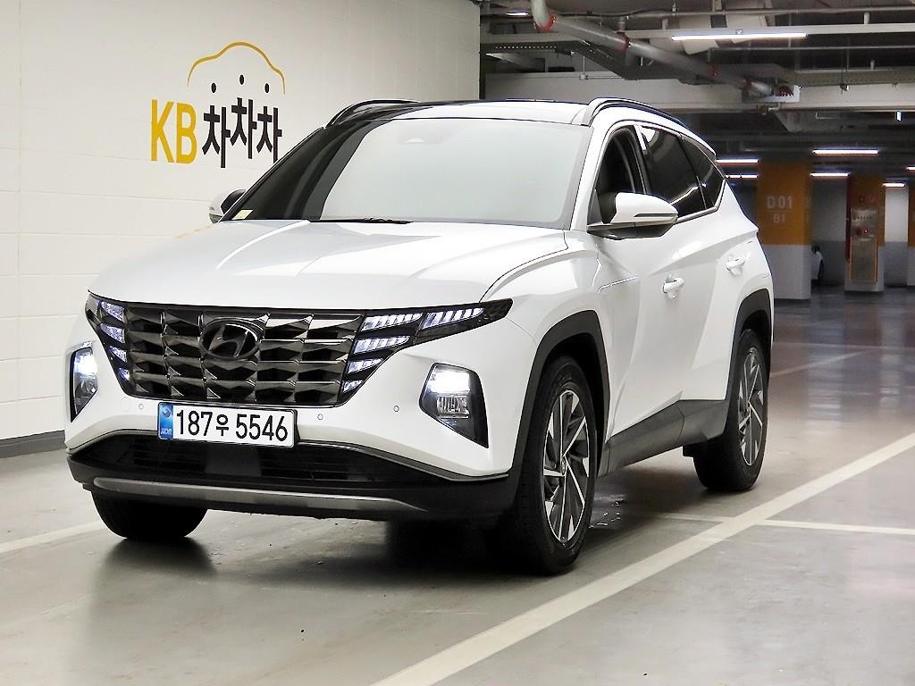 현대 투싼 투싼 하이브리드(NX4) 2WD 인스퍼레이션 이미지 2