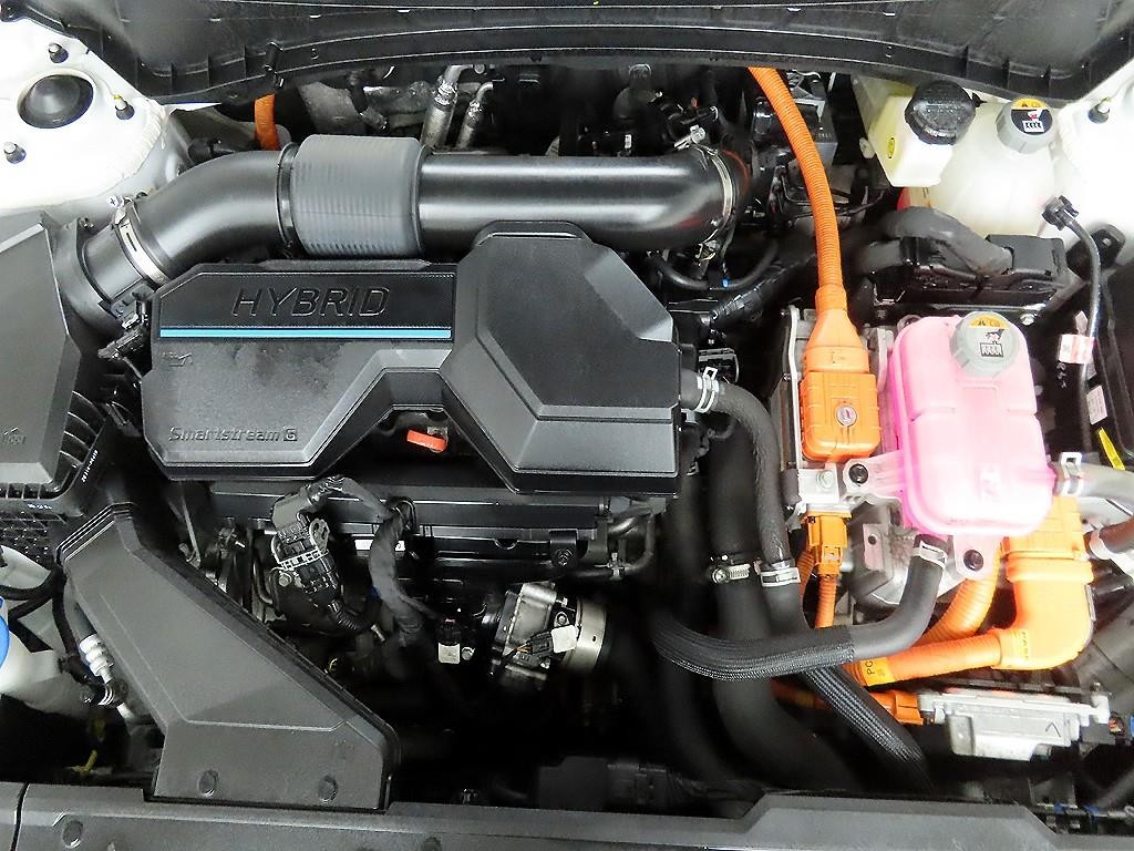 현대 투싼 투싼 하이브리드(NX4) 2WD 인스퍼레이션 이미지 20