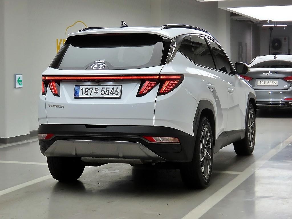 현대 투싼 투싼 하이브리드(NX4) 2WD 인스퍼레이션 이미지 4