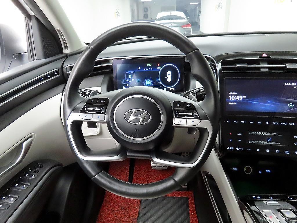 현대 투싼 투싼 하이브리드(NX4) 2WD 인스퍼레이션 이미지 7