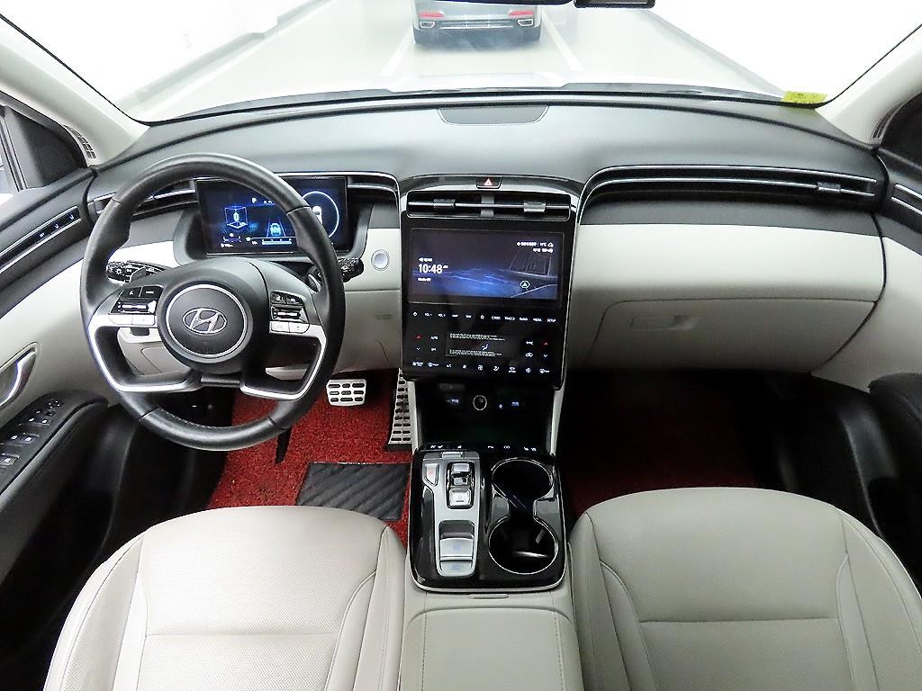 현대 투싼 투싼 하이브리드(NX4) 2WD 인스퍼레이션 이미지 8